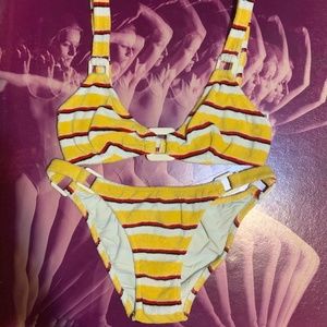 SOLID & STRIPED The Tilda Bikini SET - Small